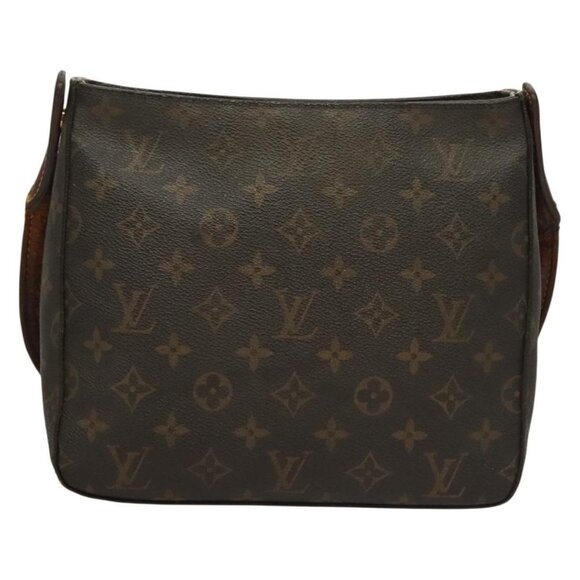 LOUIS VUITTON Monogram Looping MM Shoulder Bag M51146 LV Auth bs28192 - Picture 3 of 16